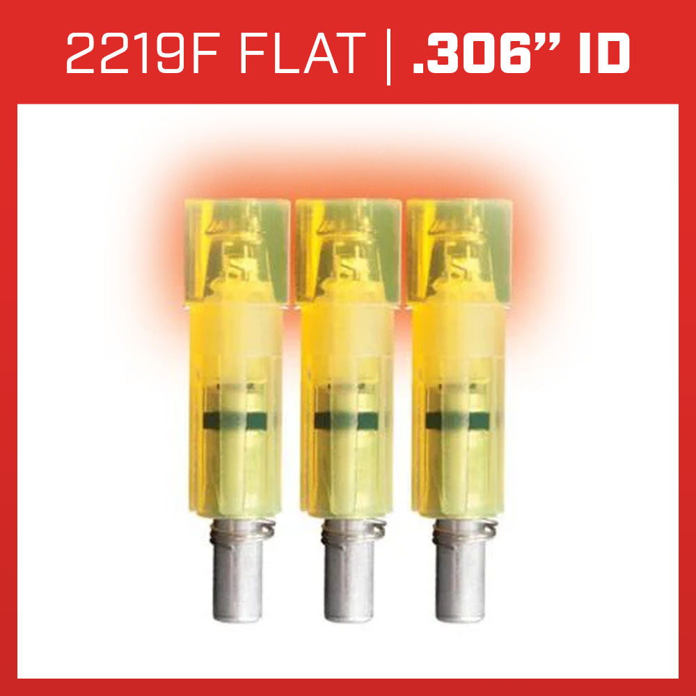 Lumenok 2219F - Flat Lighted Crossbow Nock