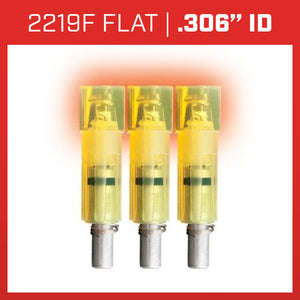 Lumenok 2219F - Flat Lighted Crossbow Nock