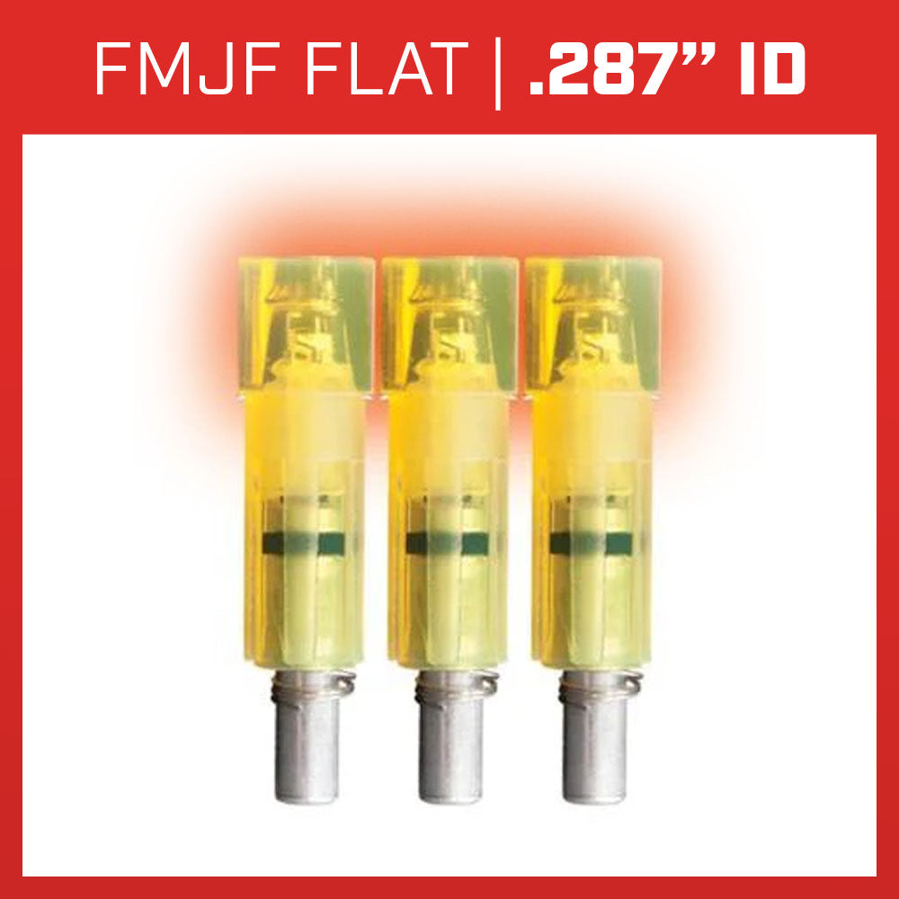 Lumenok FMJF Flat Lighted Crossbow Nock