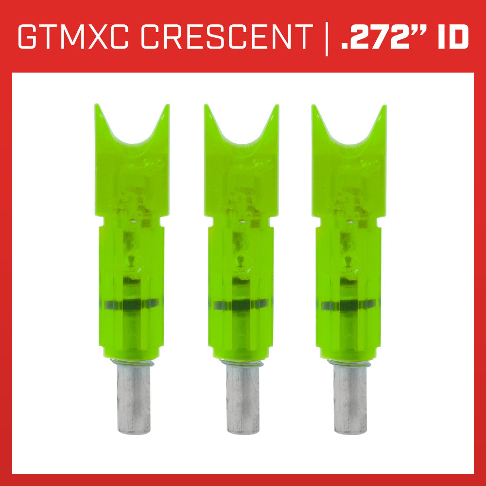 Lumenok GTMXC Crescent Lighted Crossbow Nock