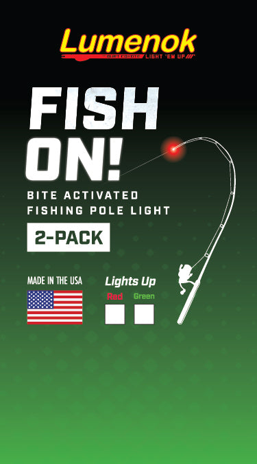 Fish On! (2 Pack)