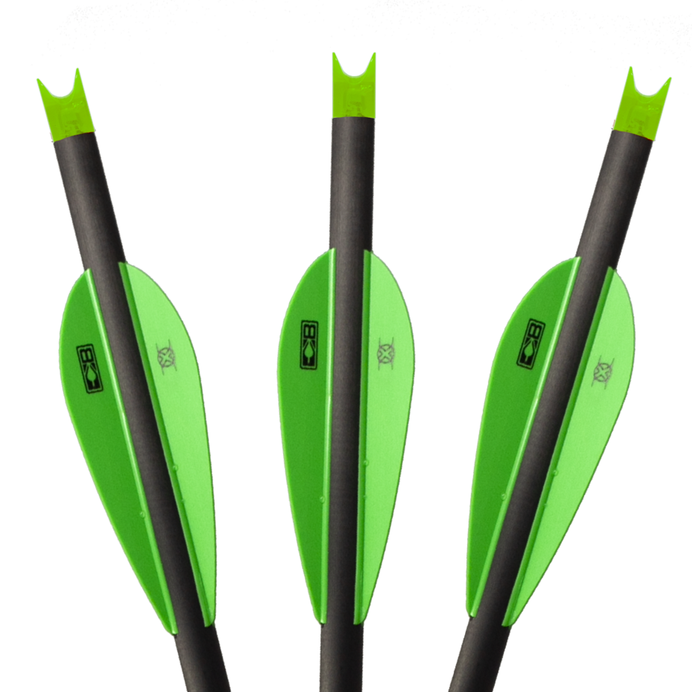 BNECC -- Lumenok Equipped Genuine Barnett Headhunter Bolts