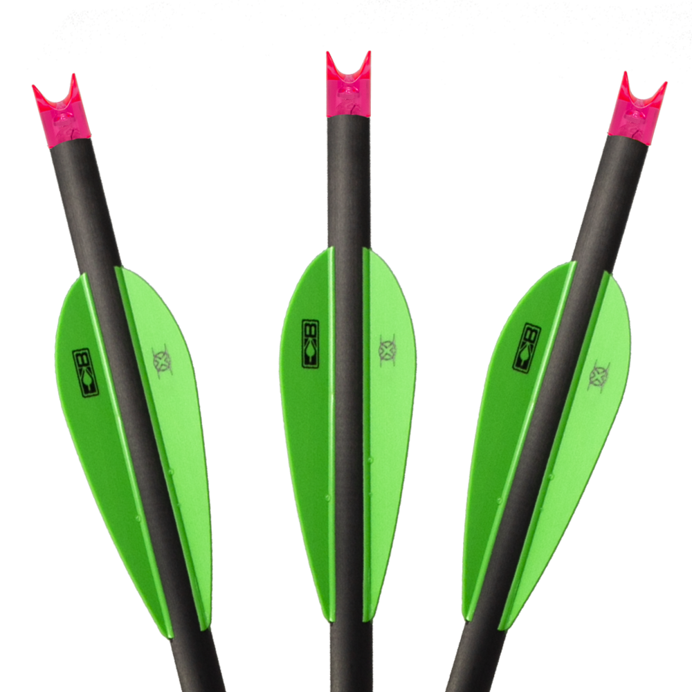 BNECC -- Lumenok Equipped Genuine Barnett Headhunter Bolts