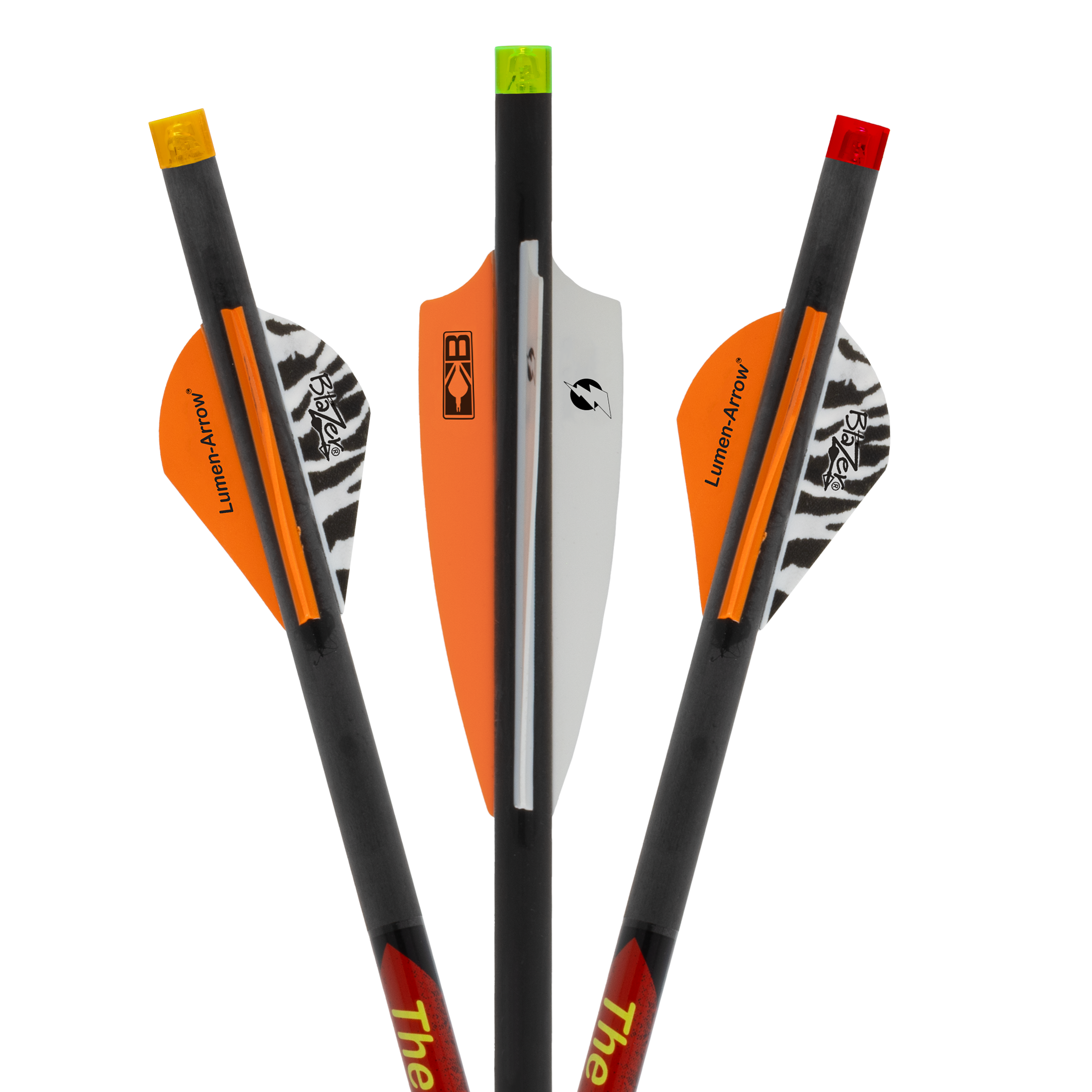 Lumenok22inchFlatCrossbowBolts