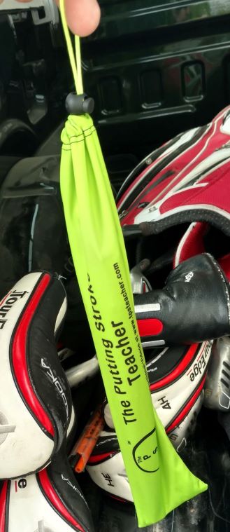 The Putting Stroke Teacher