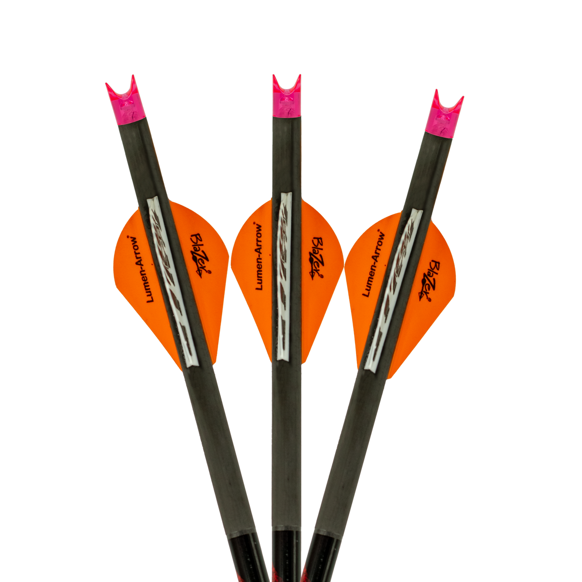 BECC -- Lumen-Arrow Crescent Crossbow Bolts