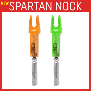 Black Eagle Spartan Nock (3pk)