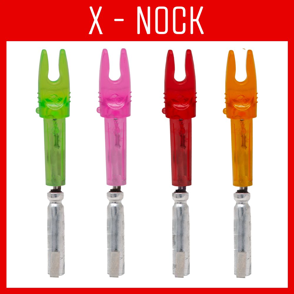 Lumenok X Lighted Arrow Nock