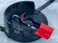 Lumenok Tip Up Light