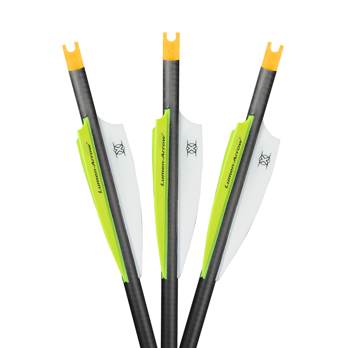 BCAP -- Lumen-Arrow Capture Crossbow Bolts (20")