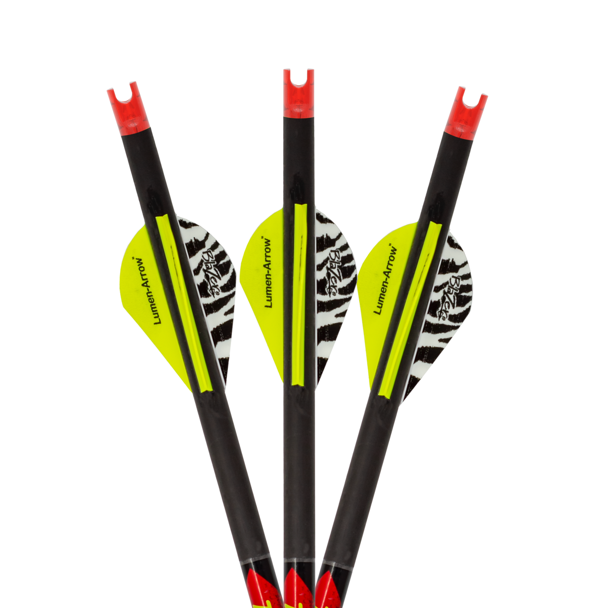 BCAP -- Lumen-Arrow Capture Crossbow Bolts (20")