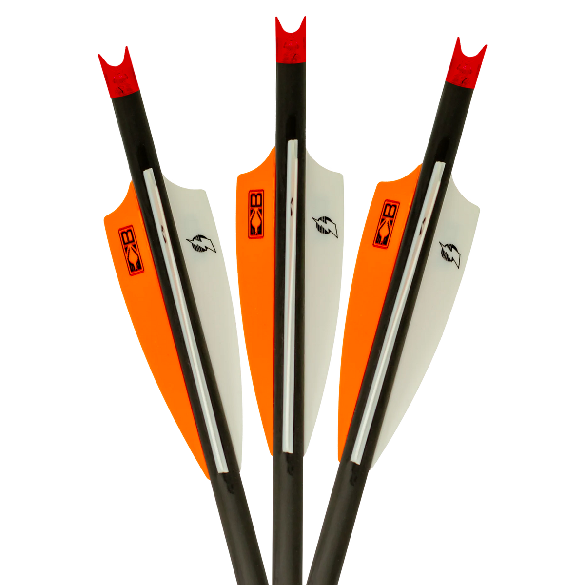 BECC -- Lumen-Arrow Crescent Crossbow Bolts (22")