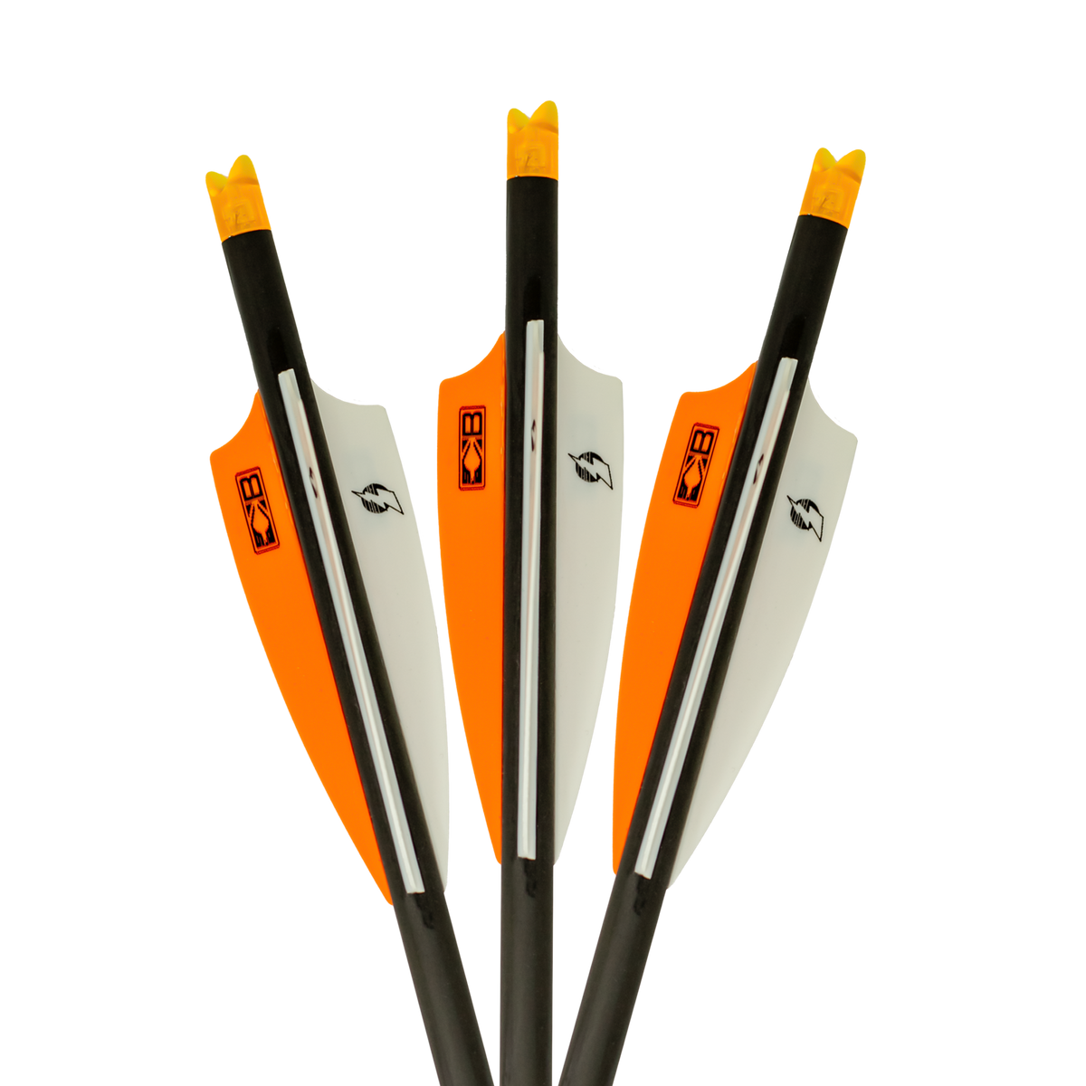 BECC -- Lumen-Arrow Crescent Crossbow Bolts (22")