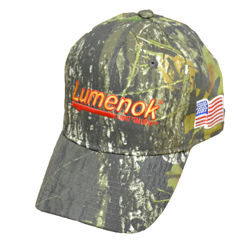 Lumenok Logo Hat