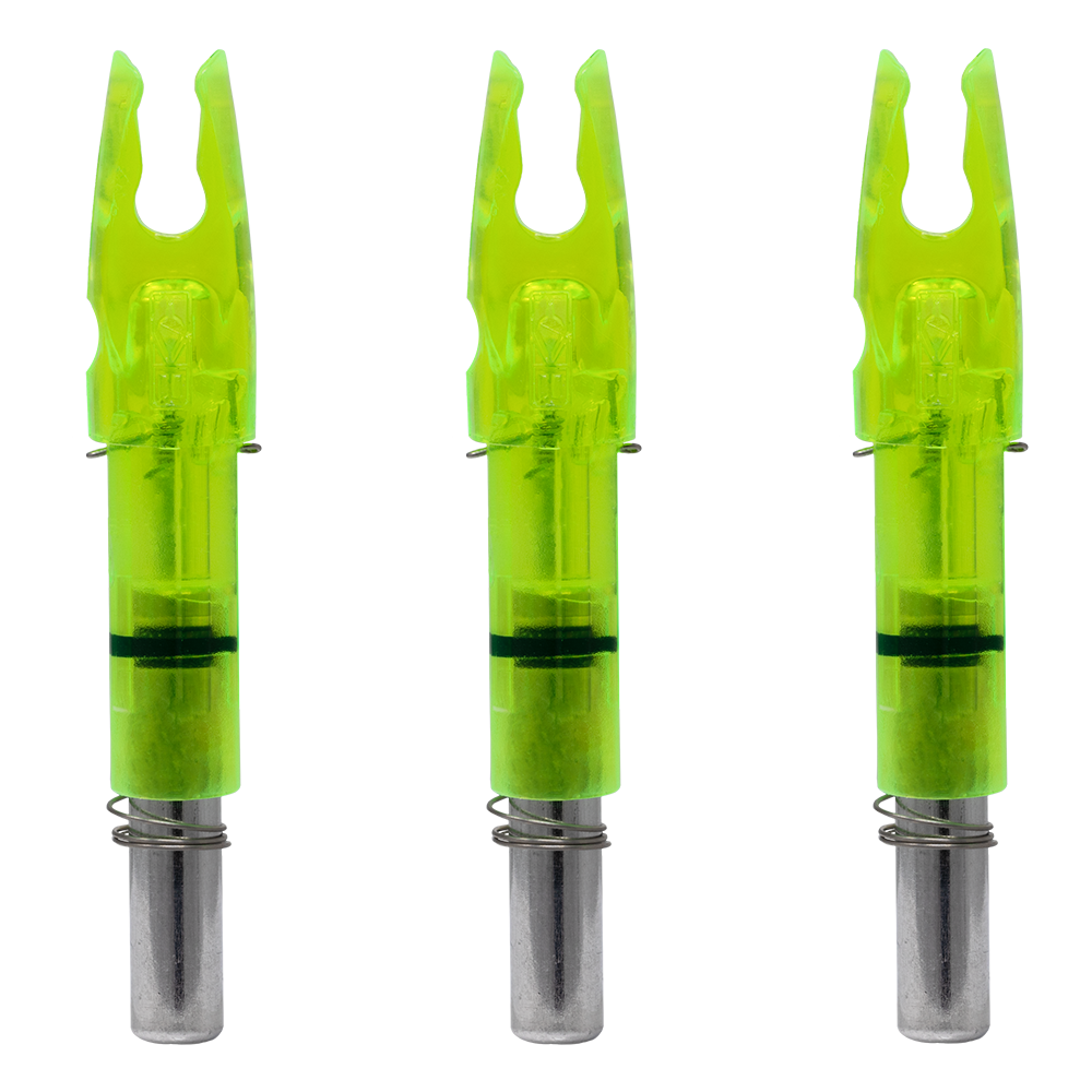 Lumenok H Lighted Arrow Nock Lumenok H Lighted Arrow Nock
