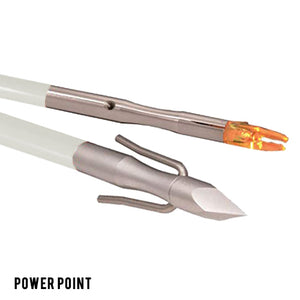 Lumenok Bowfishing Arrow Power Point