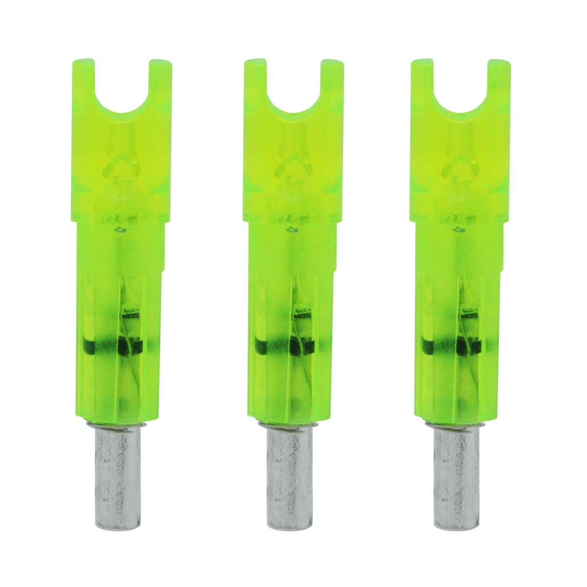 Lumenok CAP  Lighted Crossbow Nock