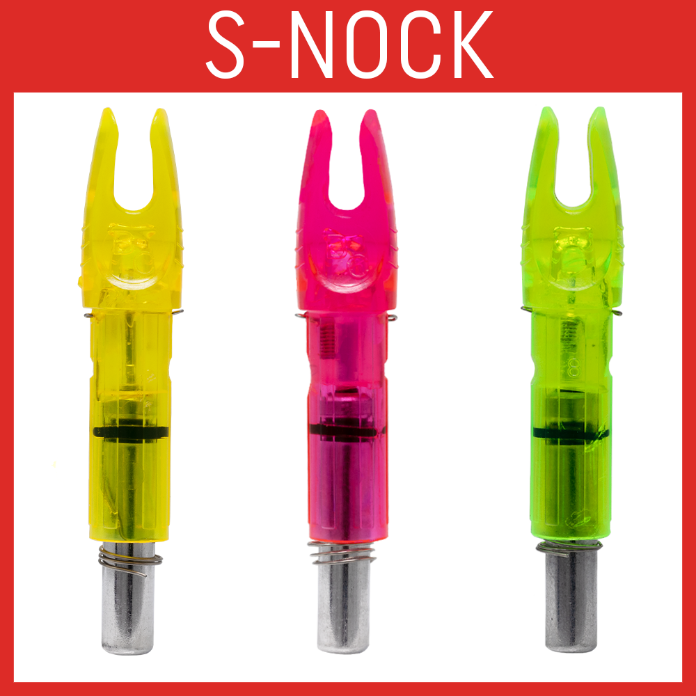 Lighted nocks online