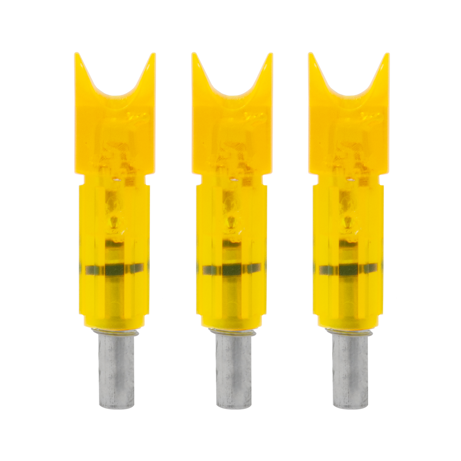 Lumenok FMJC Crescent Lighted Crossbow Nock