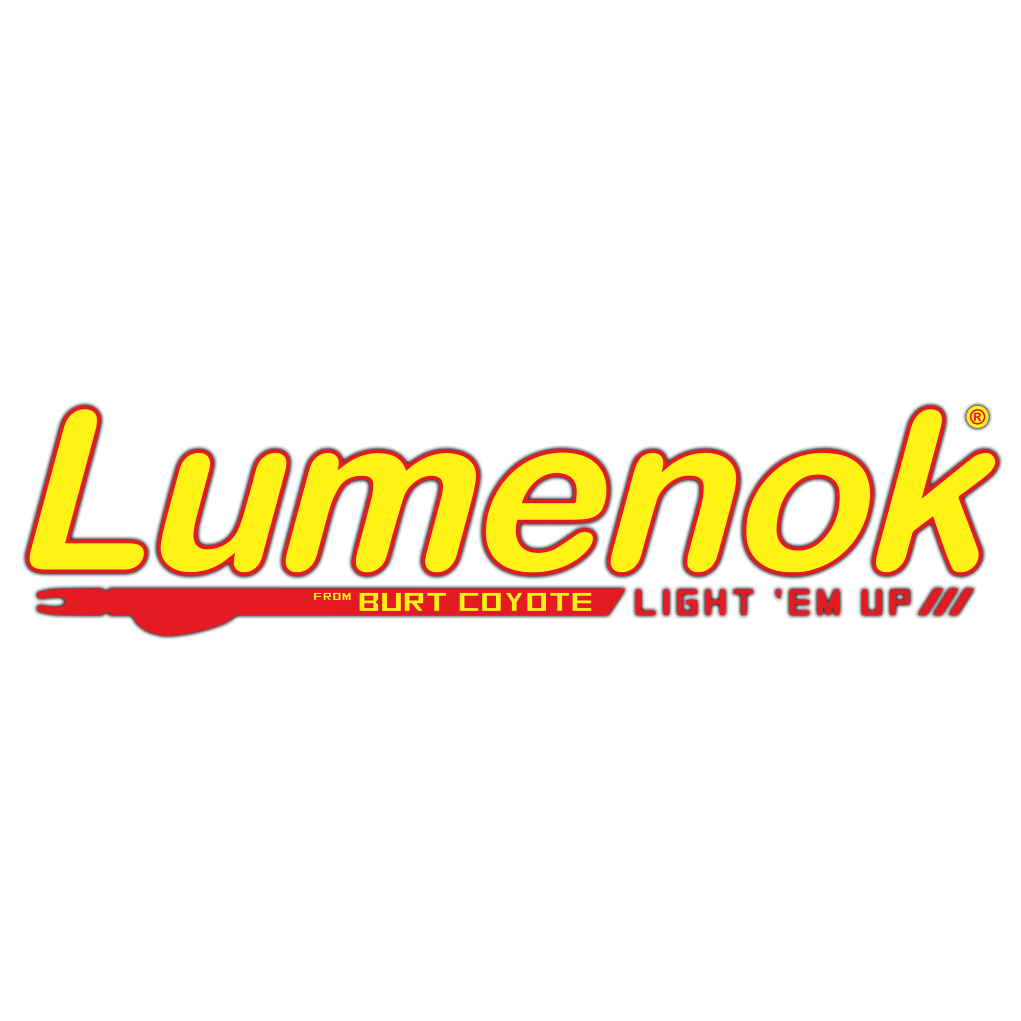 Vinyl Lumenok Sticker
