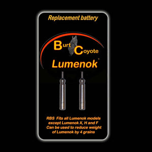 RBS Replacement Batteries for Lumenoks