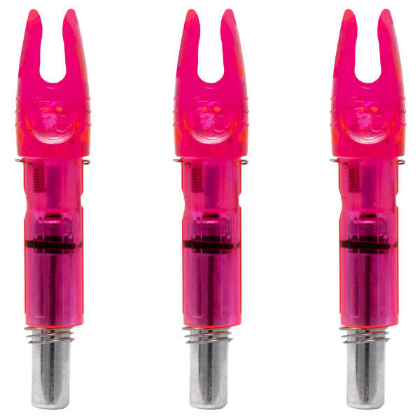 Encoche Lumineuse Nockturnal X-Bow Launchpad (Par 3) – Donut Archery Encoche Lumineuse Nockturnal X-Bow Launchpad (Par 3) – Donut Archery