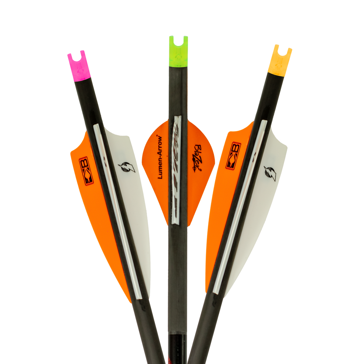 BCAP -- Lumen-Arrow Capture Crossbow Bolts (22")
